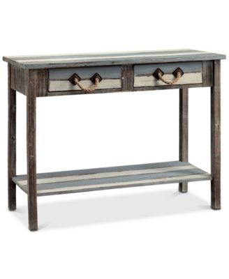 Crestview - Nantucket Console, Quick Ship
