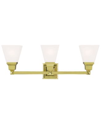 Livex - Mission Bath Light