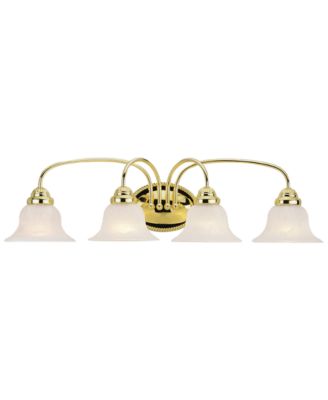 Livex - Edgemont 4-Light Vanity