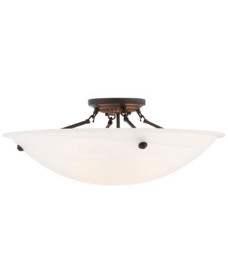 Livex - Oasis Ceiling Flush Mount