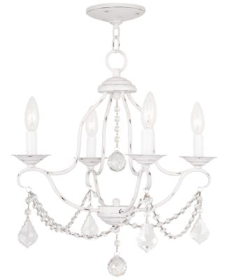 Livex - Chesterfield 18" Chandelier