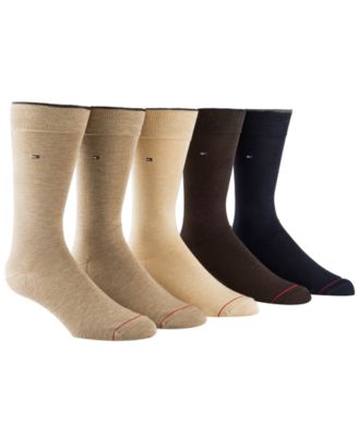 Tommy Hilfiger - Dress Socks, 5 Pack