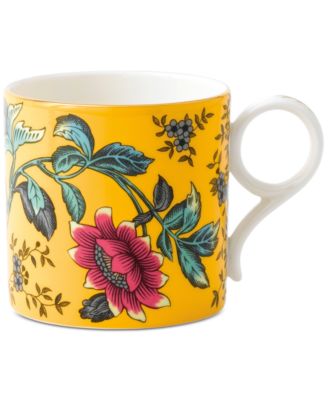 Wonderlust Yellow Tonquin Mug image