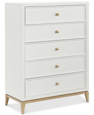 Furniture - Chelsea Kids 5-Drawer Chest