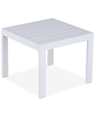 Serta - Paloma Side Table, Quick Ship