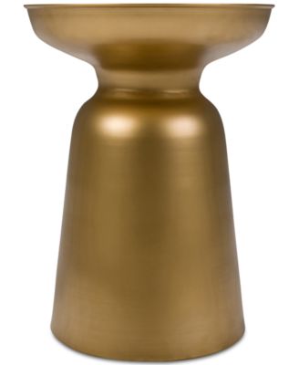 Simpli Home - Leroi Accent Table, Quick Ship