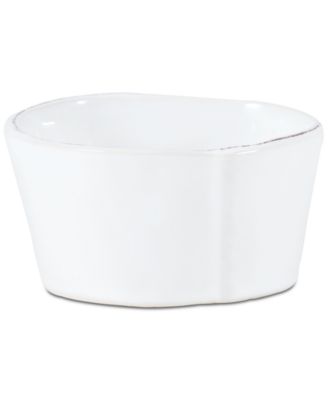 VIETRI - Lastra Collection Condiment Bowl