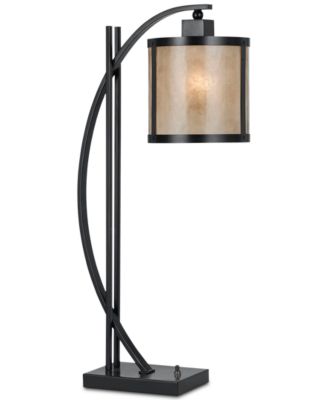Cal Lighting - 60W Mica Table Lamp