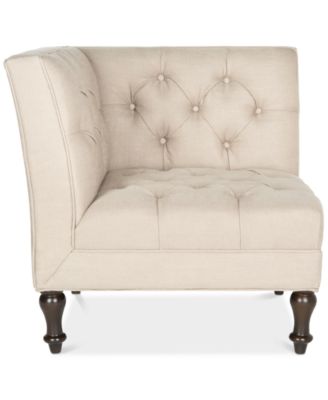 Safavieh - Nolan Accent Chair, Quick Ship