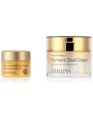 TONYMOLY - Timeless Ferment Snail Cream