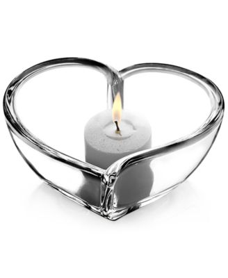 Orrefors - Heart Small Bowl