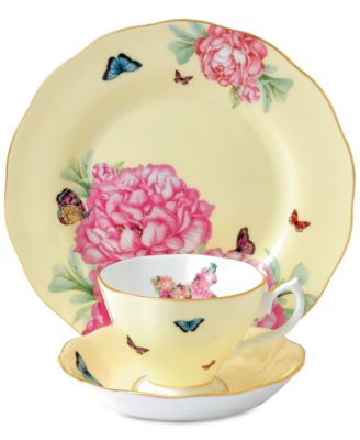 Royal Albert - Joy 3-Pc. Tea Set