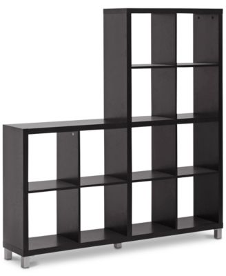 Furniture - Marsaili Shelving Unit, Quick Ship