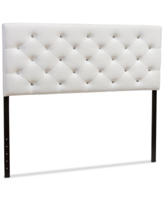 Furniture - Eriete Full Headboard, Quick Ship