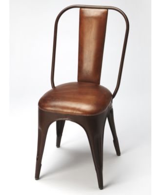 Butler - Riggins Side Chair, Quick Ship