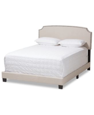 Baxton Studio - Odette Full Bed, Quick Ship