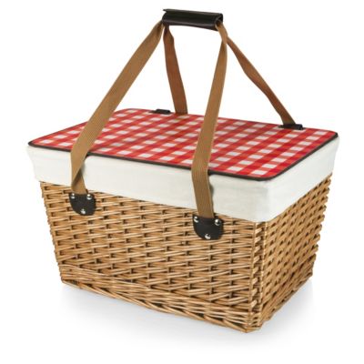 Picnic Time - Canasta Grande Wicker Basket