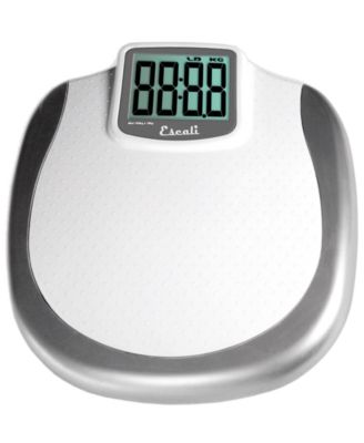 Escali - Extra Large Display Digital Scale