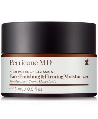High Potency Classics Face Finishing & Firming Moisturizer, 0.5-oz. image