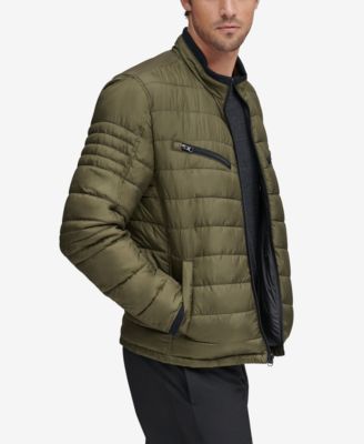 Marc New York - Men's Grymes Packable Racer Jacket