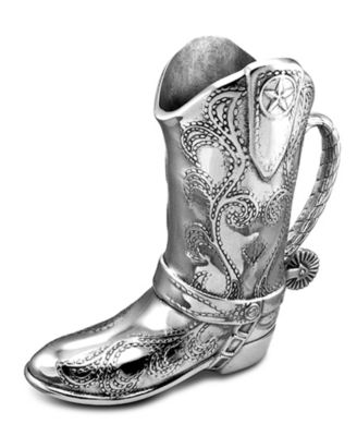 Wilton Armetale - Texas Boot Pitcher