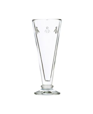 Glassware Napoleon Bee 6-ounce Flutes, Set of 6 image