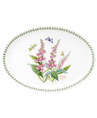 Portmeirion - Botanic Garden Oval Platter