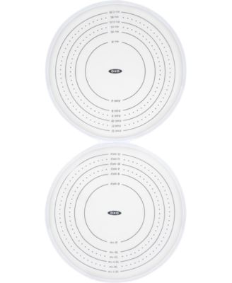 OXO - Silicone Dough-Rolling Bag