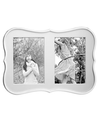 Crown Point Double Invitation Frame image