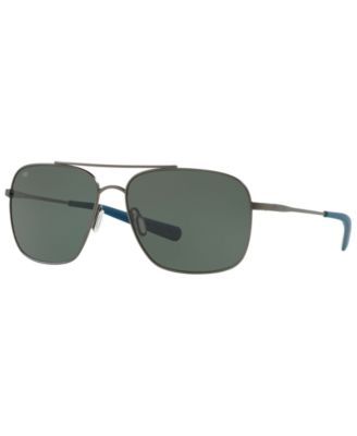 Costa Del Mar - Polarized Sunglasses, BLACKFINP