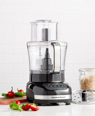 Hamilton Beach - Big Mouth&reg; Duo Plus Food Processor