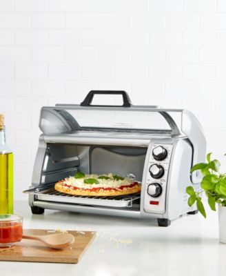 Hamilton Beach - Easy Reach&reg; Toaster Oven