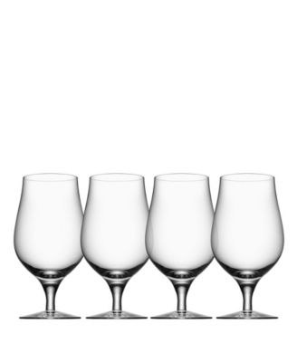 Beer Taster Glasses, Set of 4 image