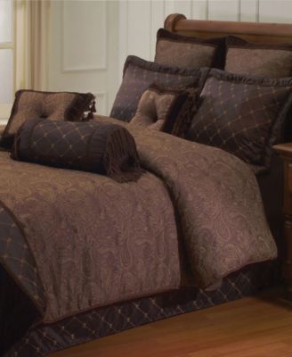 Riverbrook Home - Buta 9-Pc. Comforter Sets