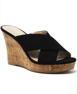 Charles by Charles David - Latrice Platform Wedge Sandals