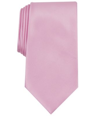 Perry Ellis - Sateen Solid Tie