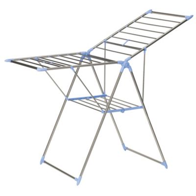 Household Essentials - Gullwing Clothes Drying Rack