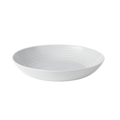 Exclusively for Gordon Ramsay Maze White Serving Bowl image