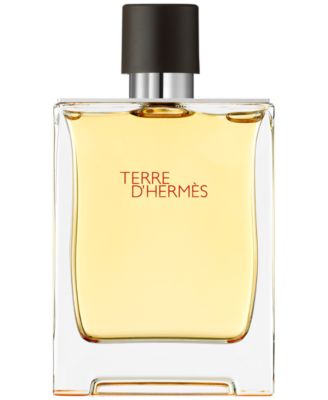HERMÈS - Terre d'Herm&egrave;s Pure Perfume Fragrance Collection