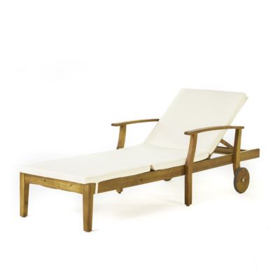 Noble House - Perla Outdoor Chaise