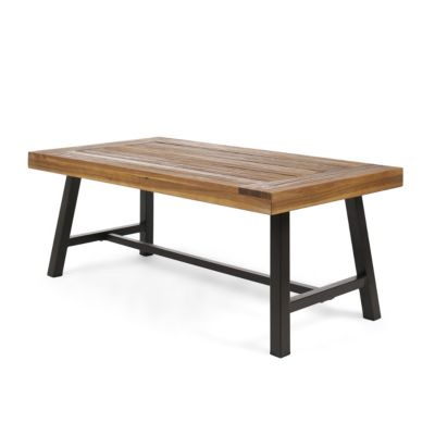 Noble House - Liton Coffee Table, Quick Ship