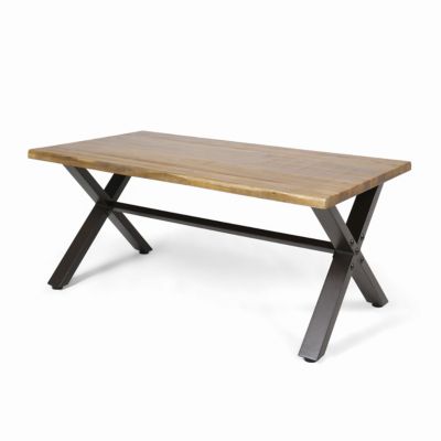 Noble House - Sanibel Coffee Table, Quick Ship