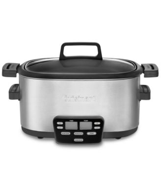 Cuisinart - MSC-600 Multi Cooker, Cook Central