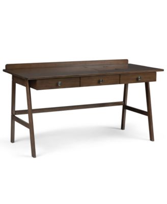 Simpli Home - Rylie Desk, Quick Ship