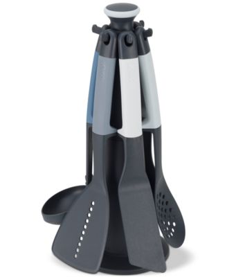 Joseph Joseph - Elevate 6-Pc. Kitchen Tool Carousel Set - Editions