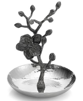 Michael Aram - Black Orchid Ring Holder