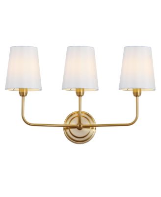 Safavieh - Sawyer Three Light Wall Sconce