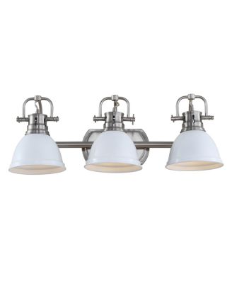 Safavieh - Roland Three Light Bathroom Sconce