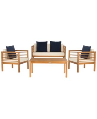 Safavieh - Alda 4pc Set, Quick Ship