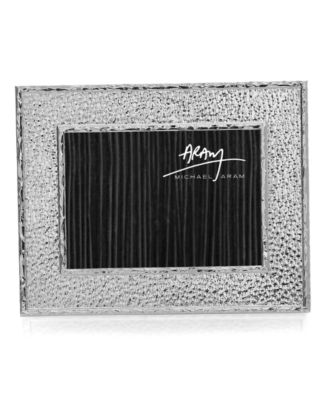 Michael Aram - Picture Frame, Hammertone 5" x 7"